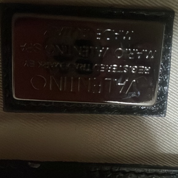 Valentino clutch - Picture 3 of 5